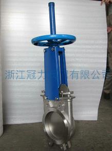 硬密封刀型閘閥更多的優勢，才是生存的硬道理！