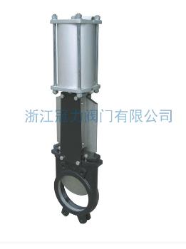 氣動刀型閘閥應用，這些你要明了！