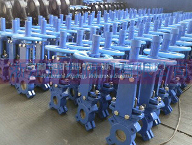 刀閘閥的質(zhì)量如何？