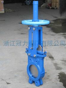 進口刀閘閥它符合你的審美觀嗎？