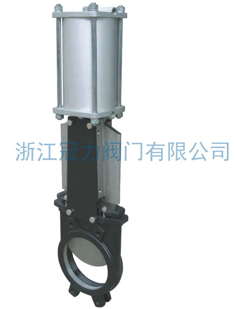 氣動刀型閘閥的三防指的是哪些？