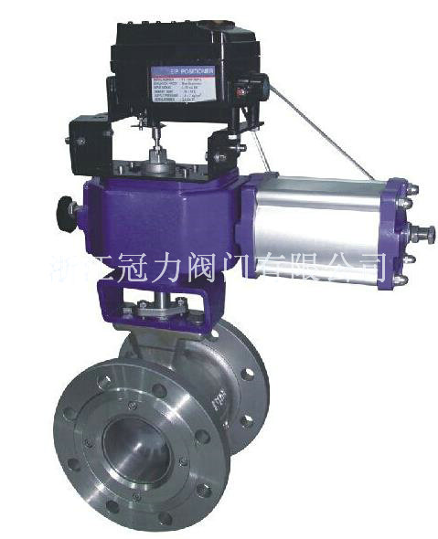 V型調(diào)節(jié)球閥是什么，應(yīng)用哪里，怎么維護(hù)與保養(yǎng)？