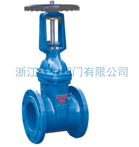 彈性座封閘閥的開關怎么進行?